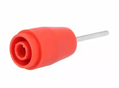 Electro PJP 3253-PCB Red Socket